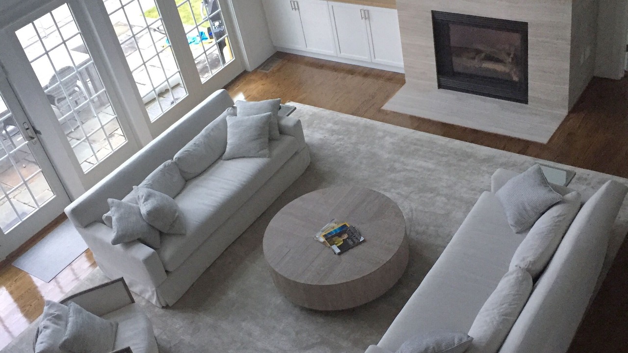 Photo of Livingroom in West Tisbury