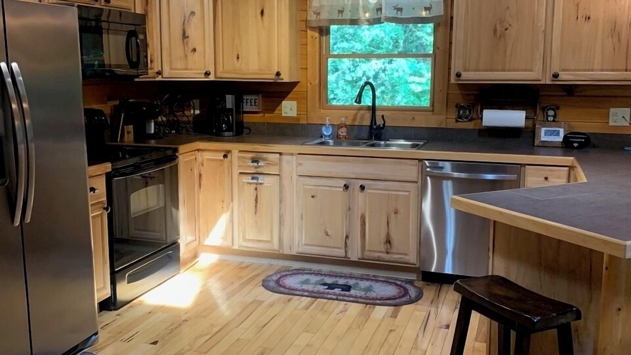 Photo of Kitchen in Laurelville