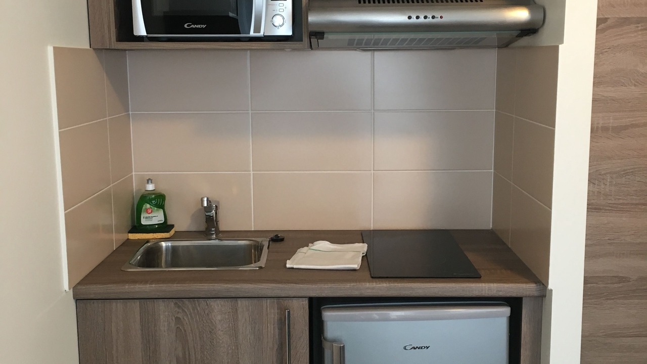 Photo of Kitchen in Haussonville-Blandan-Mon Desert-Saurupt
