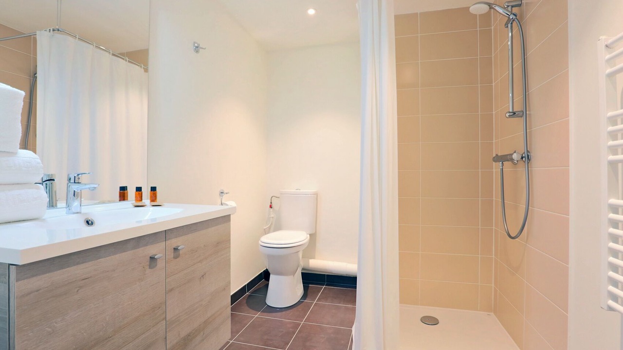 Photo of Bathroom in Haussonville-Blandan-Mon Desert-Saurupt