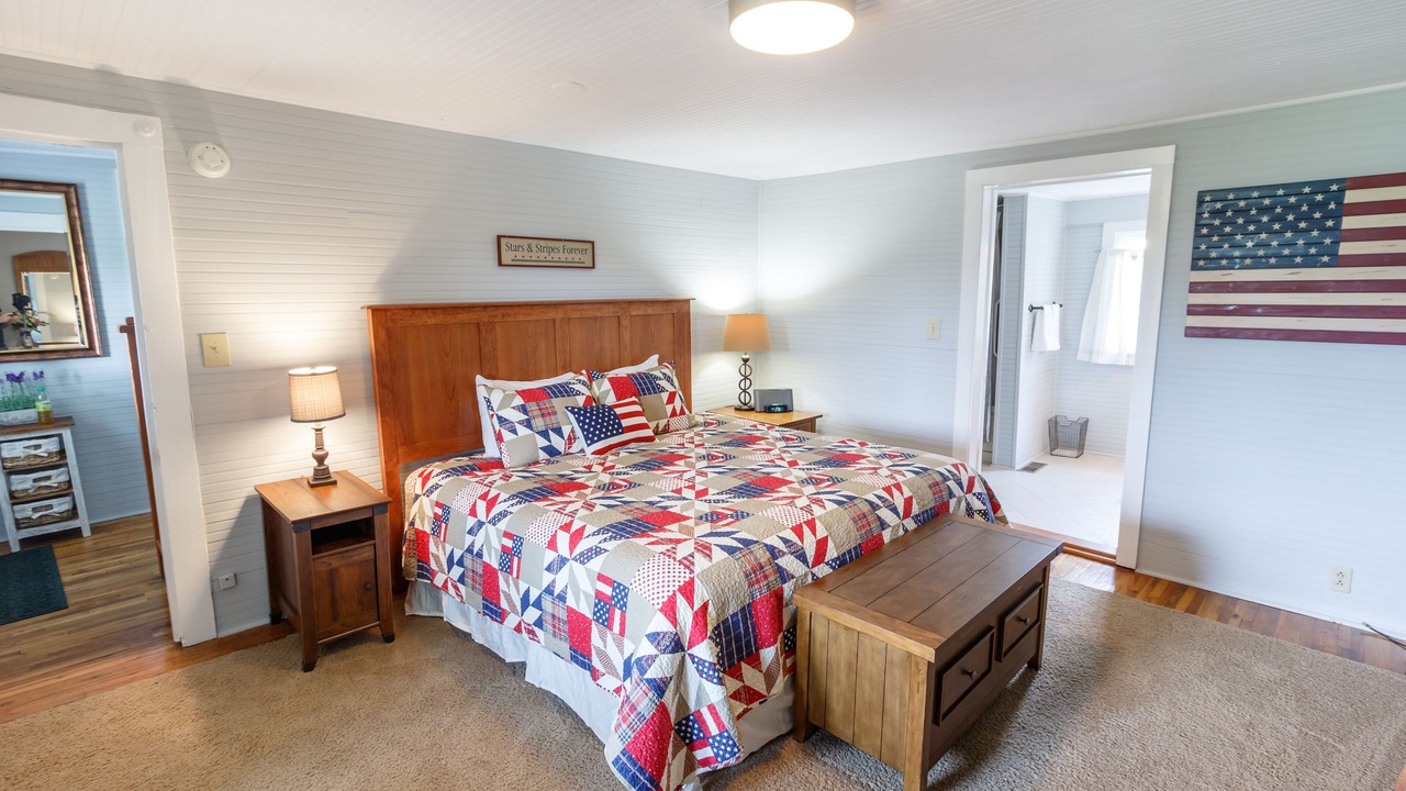 Photo of Bedroom in Stanardsville