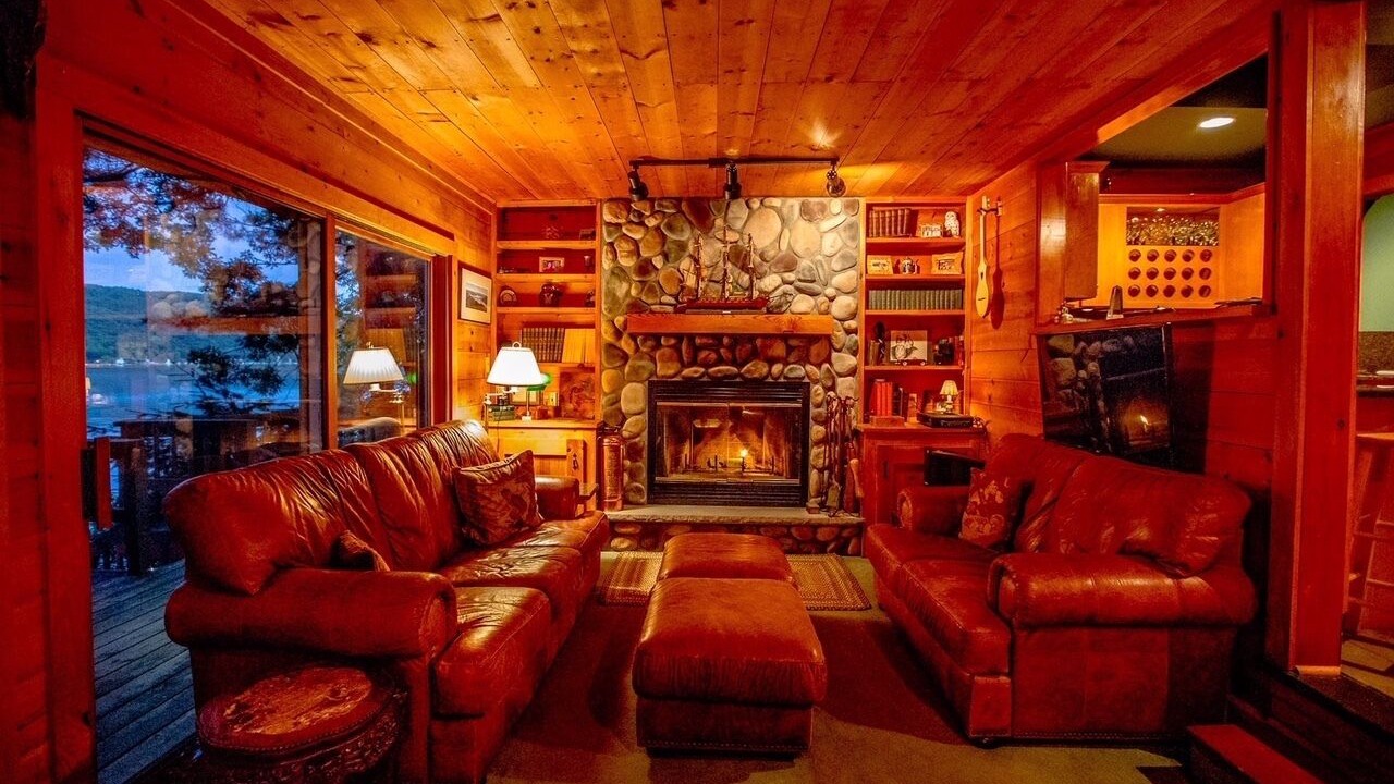 Photo of Bedroom in Branchport