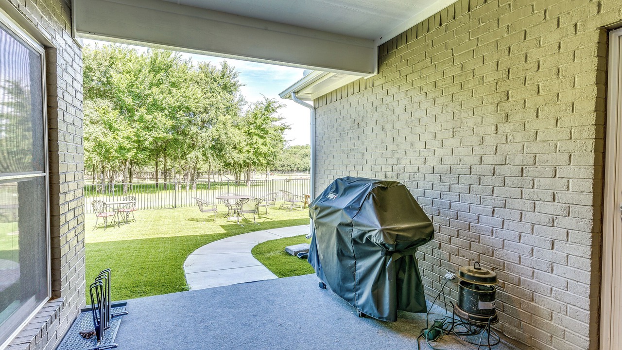 Photo of Patio Balcony in Pilot Point