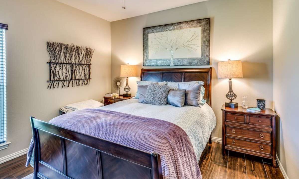 Photo of Bedroom in Pilot Point