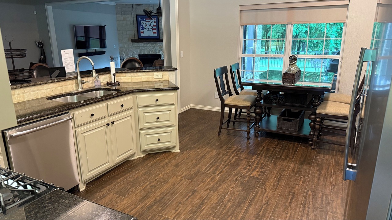 Photo of Kitchen in Pilot Point