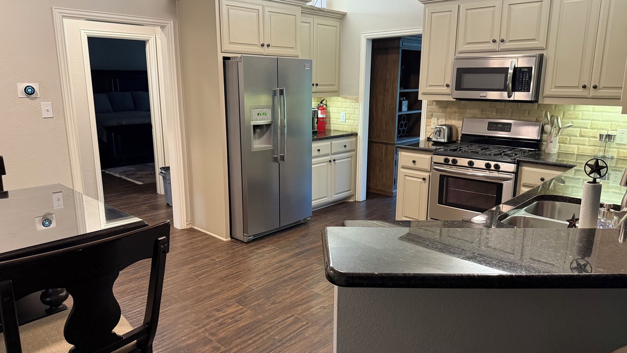 Photo of Kitchen in Pilot Point