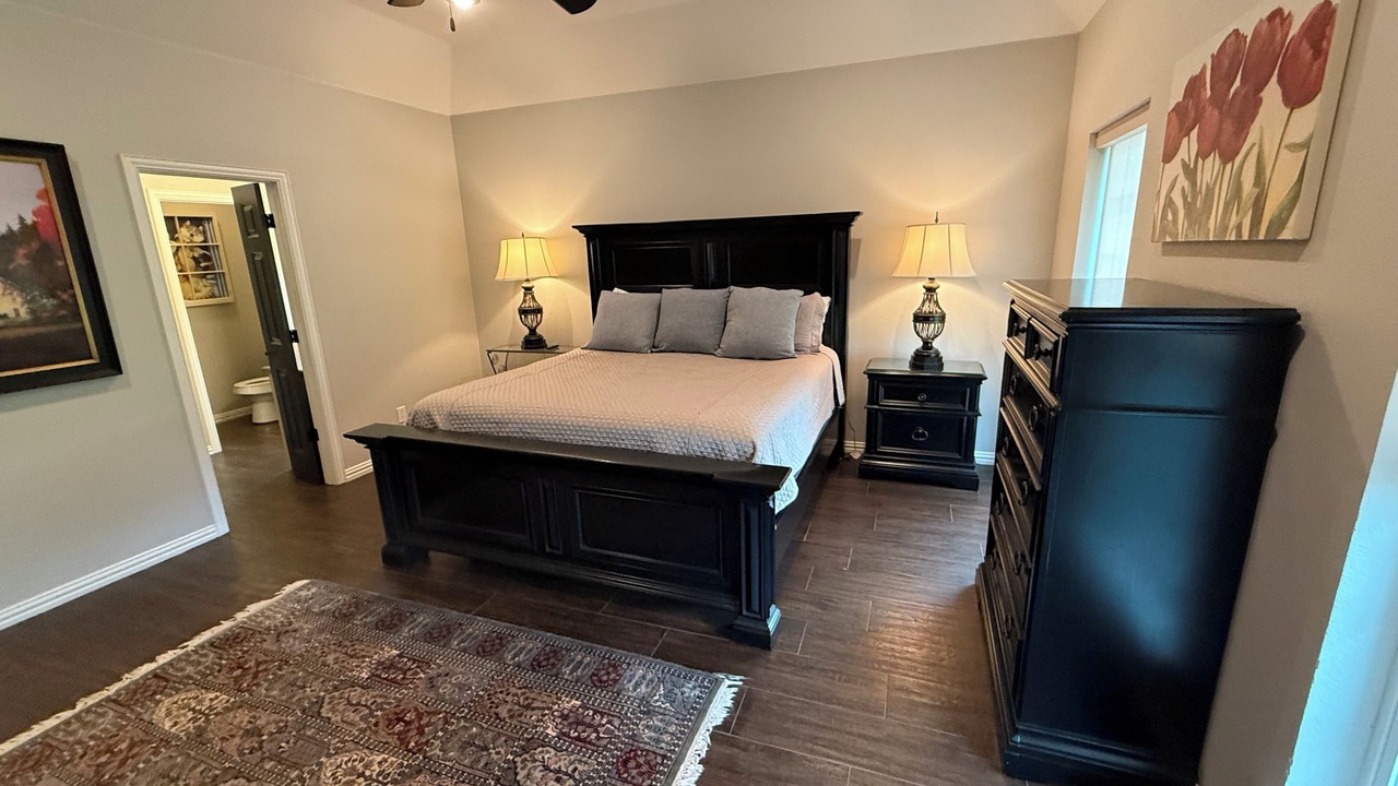Photo of Bedroom in Pilot Point