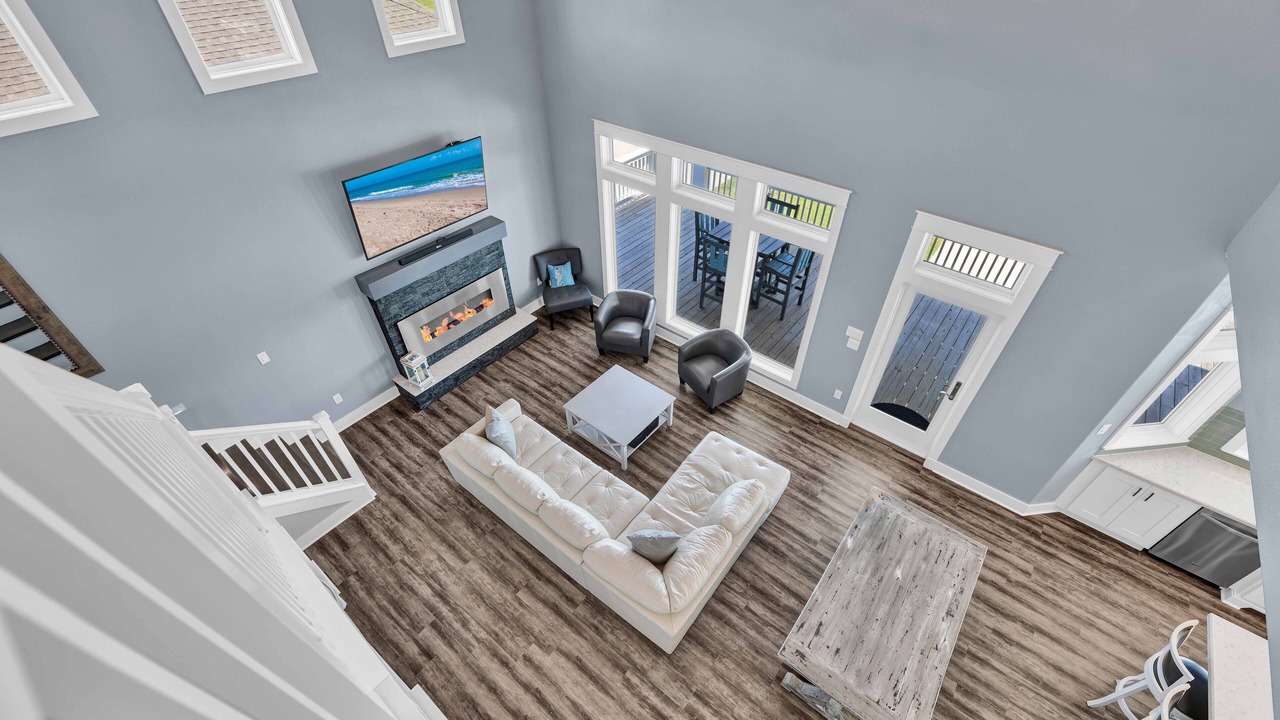Photo of Livingroom in Port Bolivar