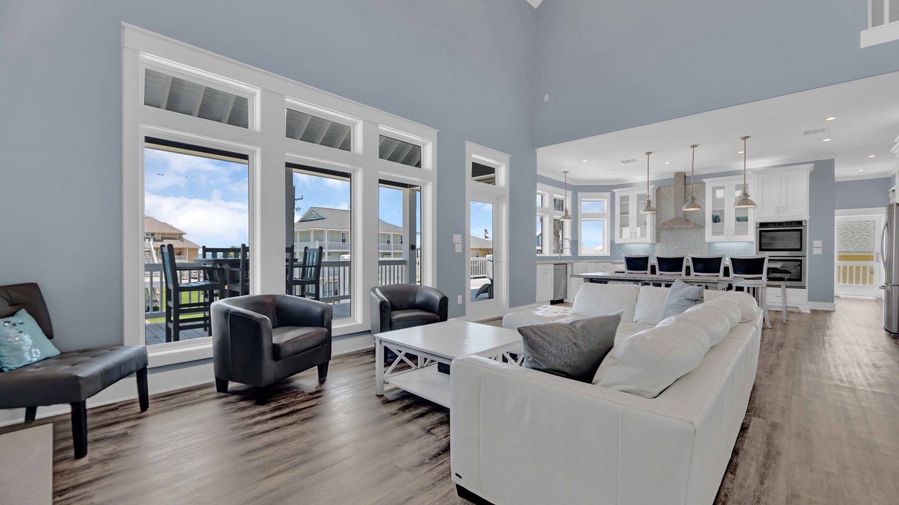 Photo of Livingroom in Port Bolivar