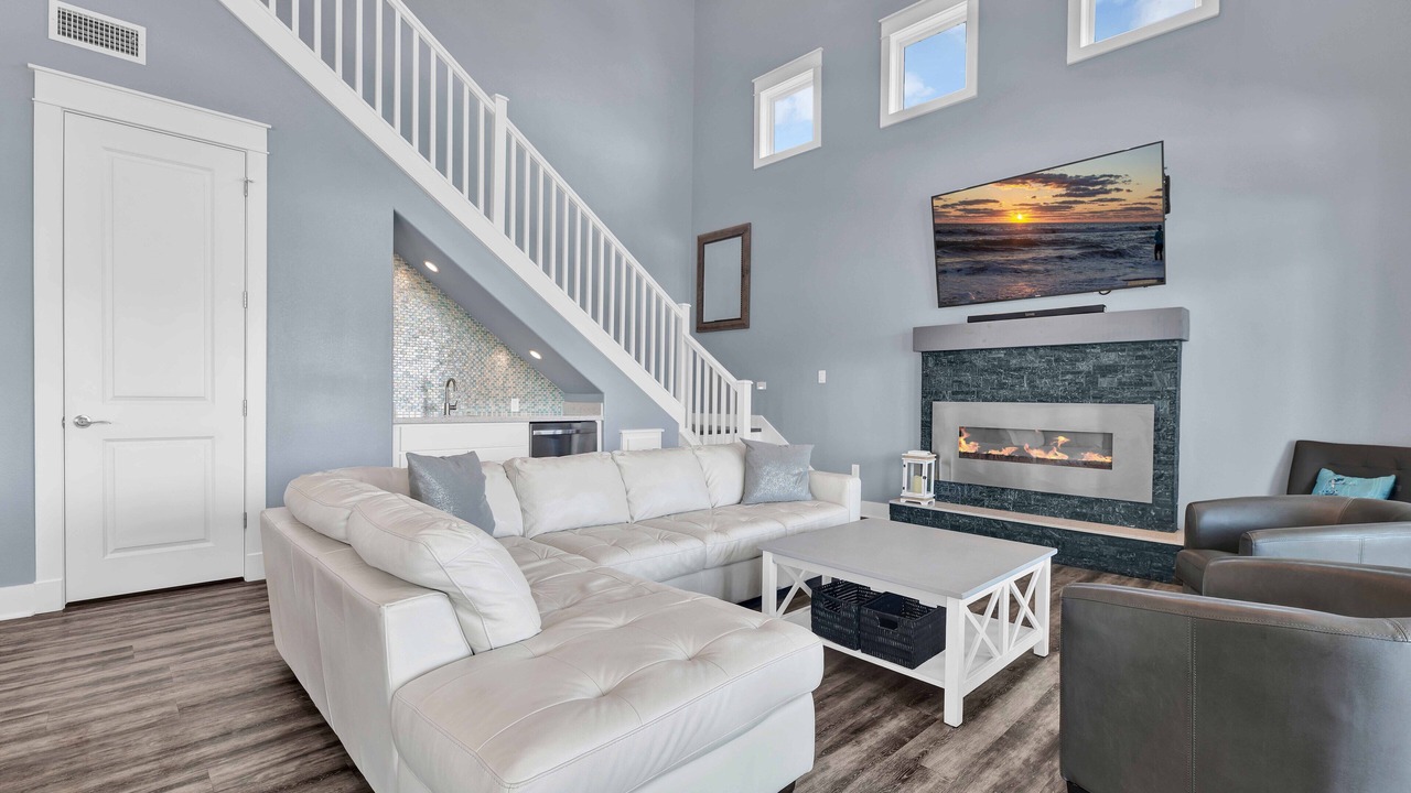 Photo of Livingroom in Port Bolivar