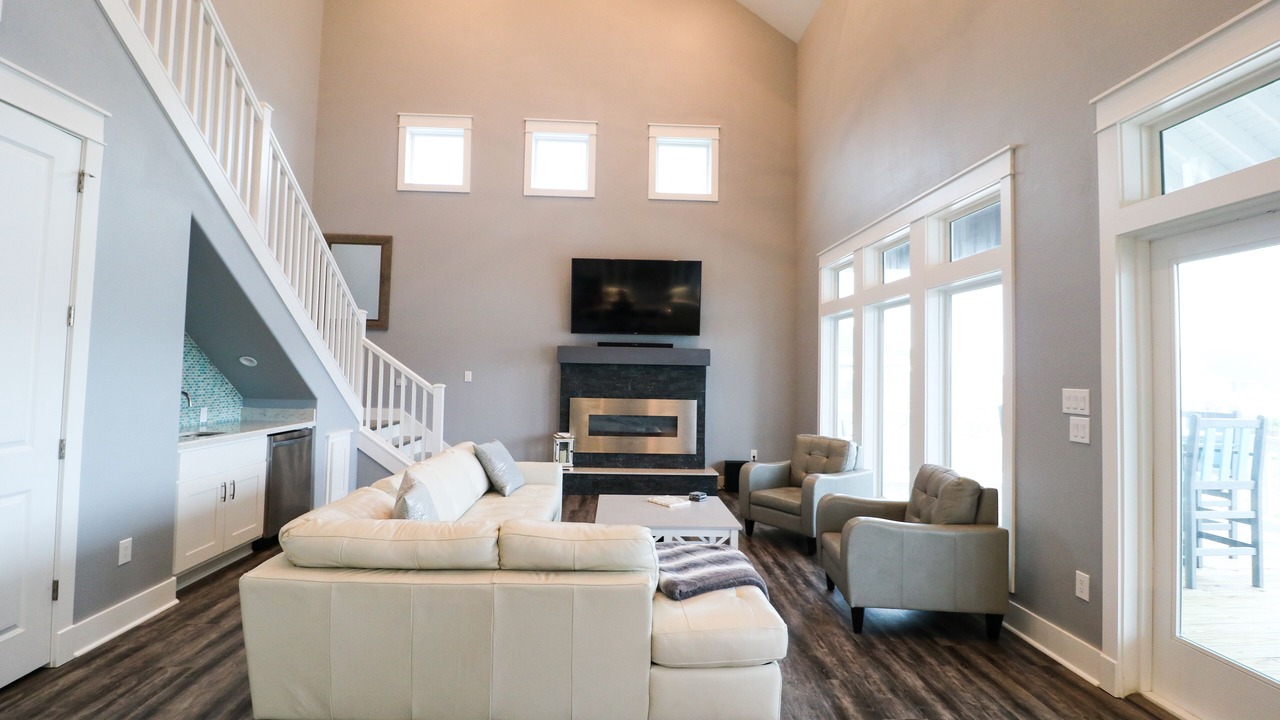 Photo of Livingroom in Port Bolivar
