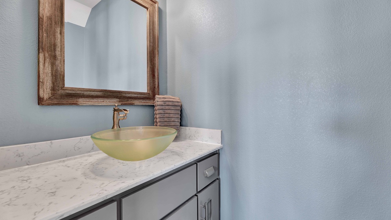 Photo of Bathroom in Port Bolivar