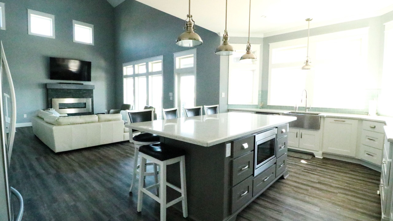 Photo of Kitchen in Port Bolivar