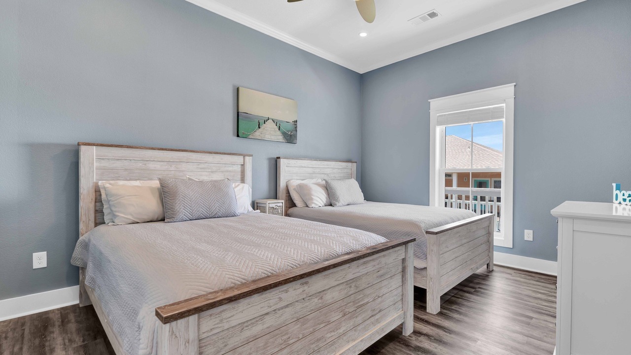Photo of Bedroom in Port Bolivar