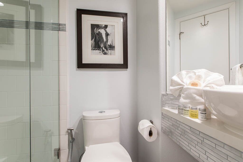 Photo of Bathroom in Sand Section