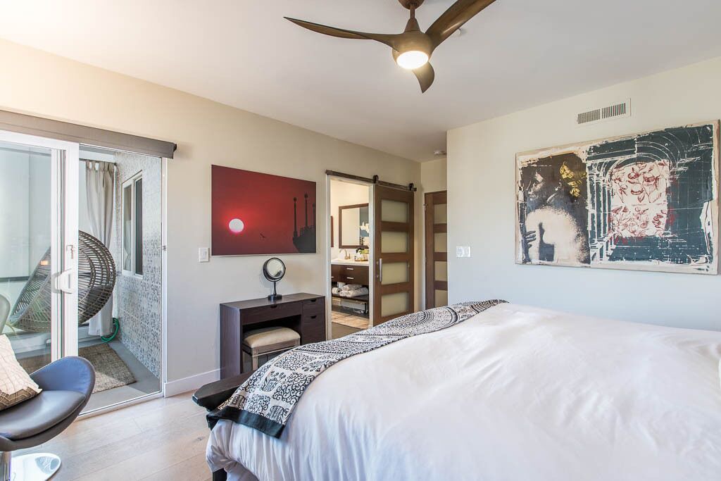 Photo of Bedroom in Sand Section