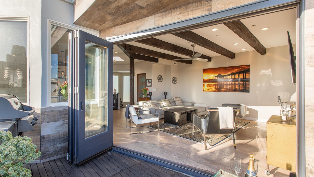 Photo of Patio Balcony in Sand Section