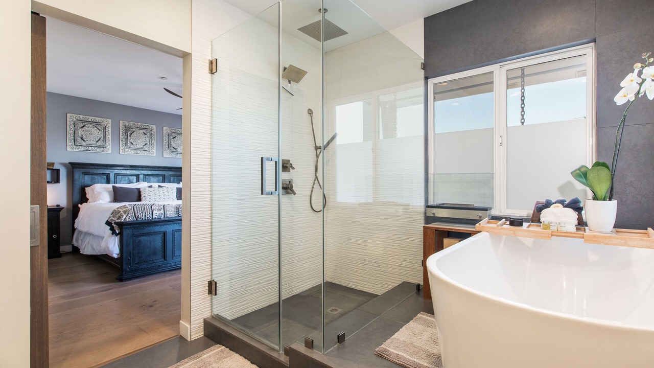 Photo of Bathroom in Sand Section