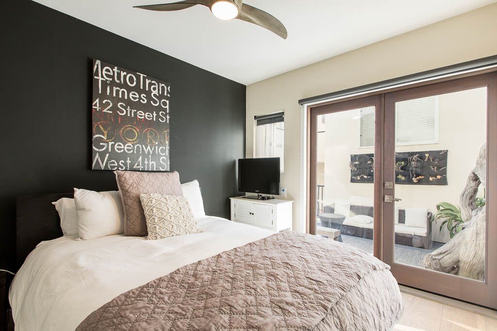 Photo of Bedroom in Sand Section