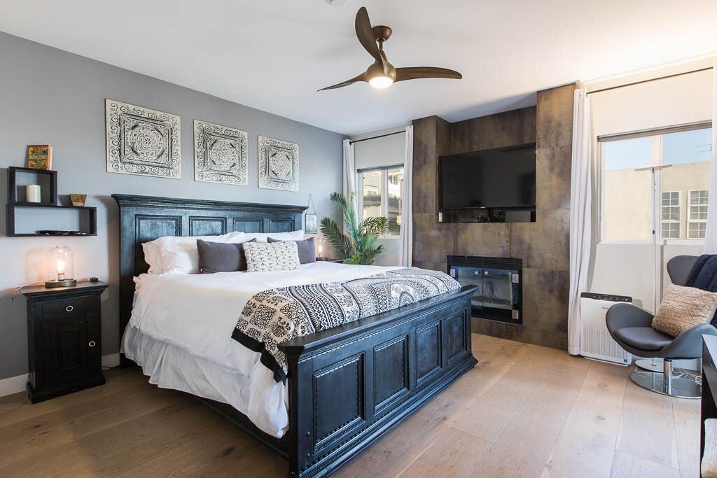 Photo of Bedroom in Sand Section