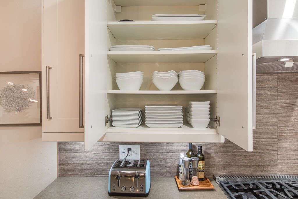Photo of Kitchen in Sand Section