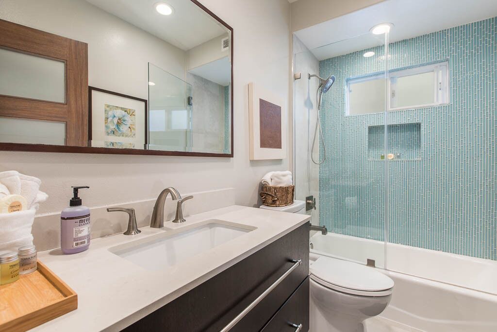Photo of Bathroom in Sand Section