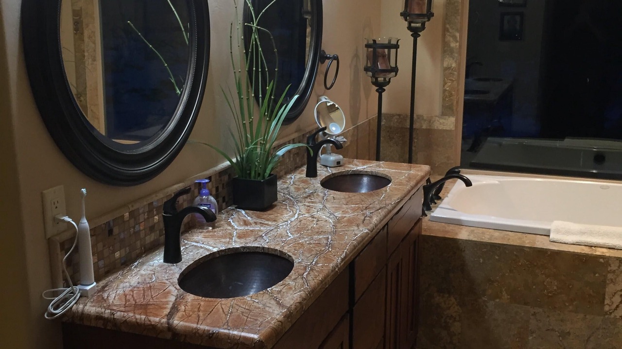 Photo of Bathroom in Mammoth Creek