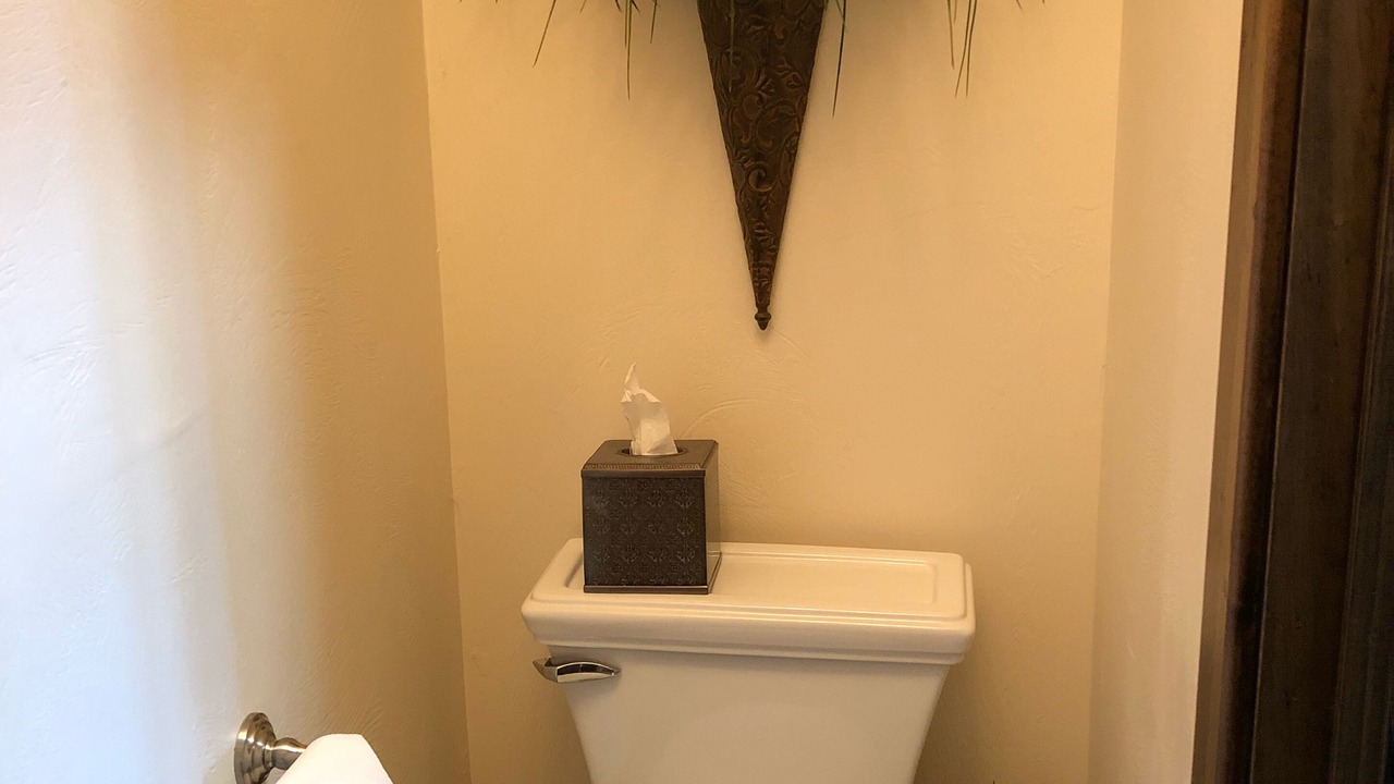 Photo of Bathroom in Mammoth Creek