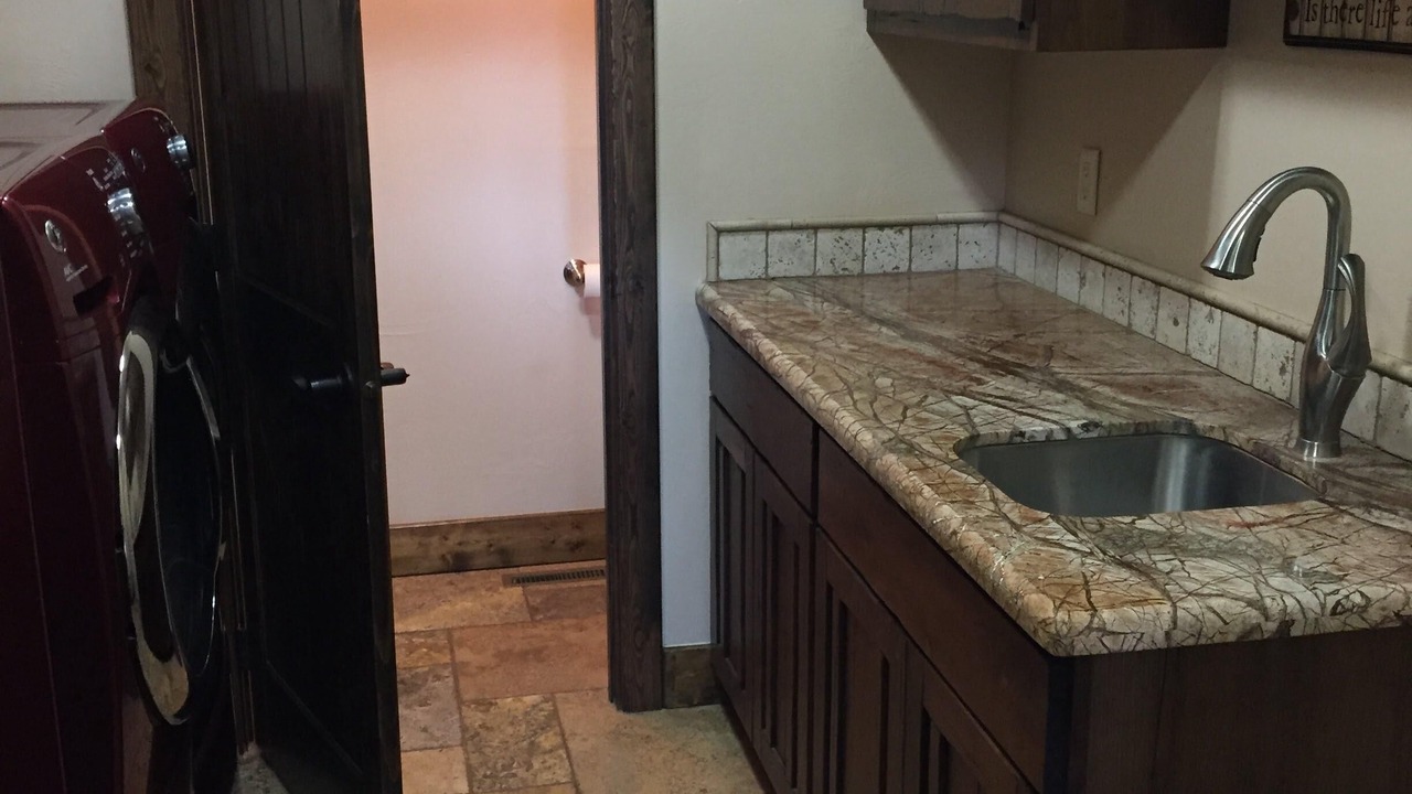 Photo of Bathroom in Mammoth Creek