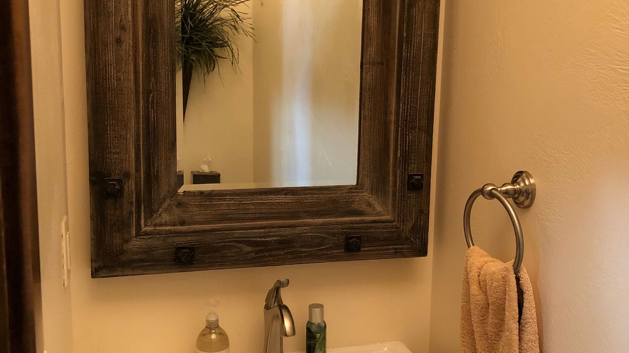 Photo of Bathroom in Mammoth Creek