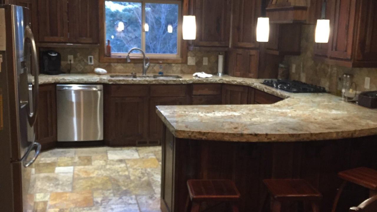 Photo of Kitchen in Mammoth Creek