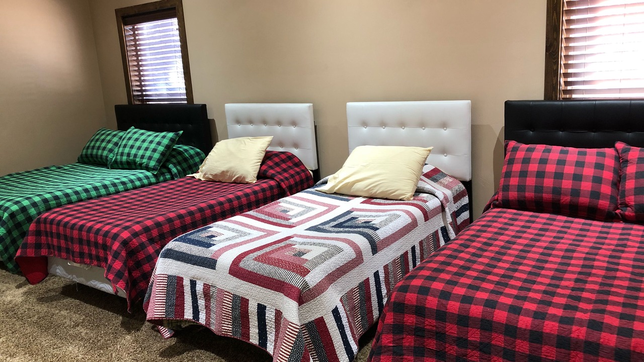 Photo of Bedroom in Mammoth Creek