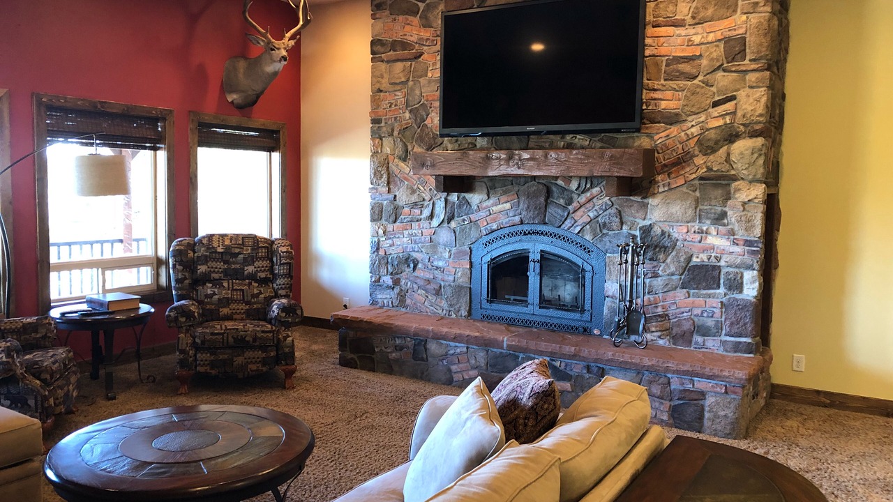 Photo of Livingroom in Mammoth Creek