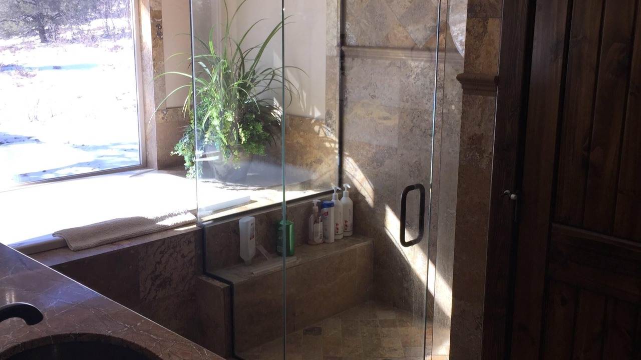 Photo of Bathroom in Mammoth Creek