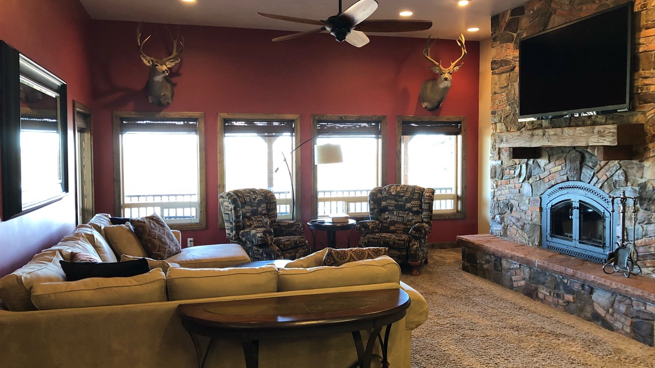Photo of Livingroom in Mammoth Creek