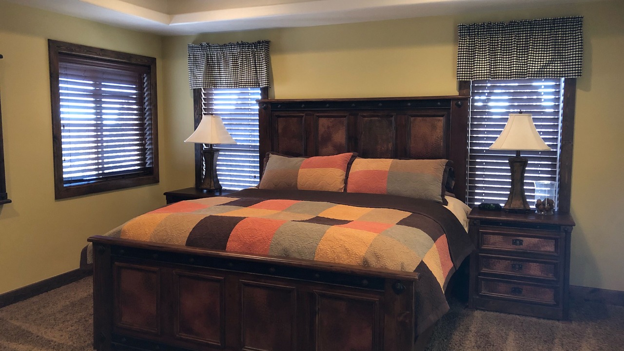 Photo of Bedroom in Mammoth Creek