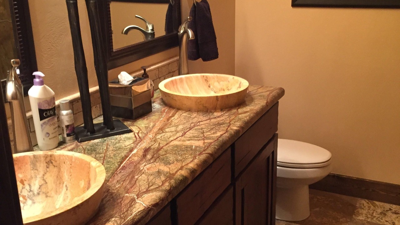 Photo of Bathroom in Mammoth Creek