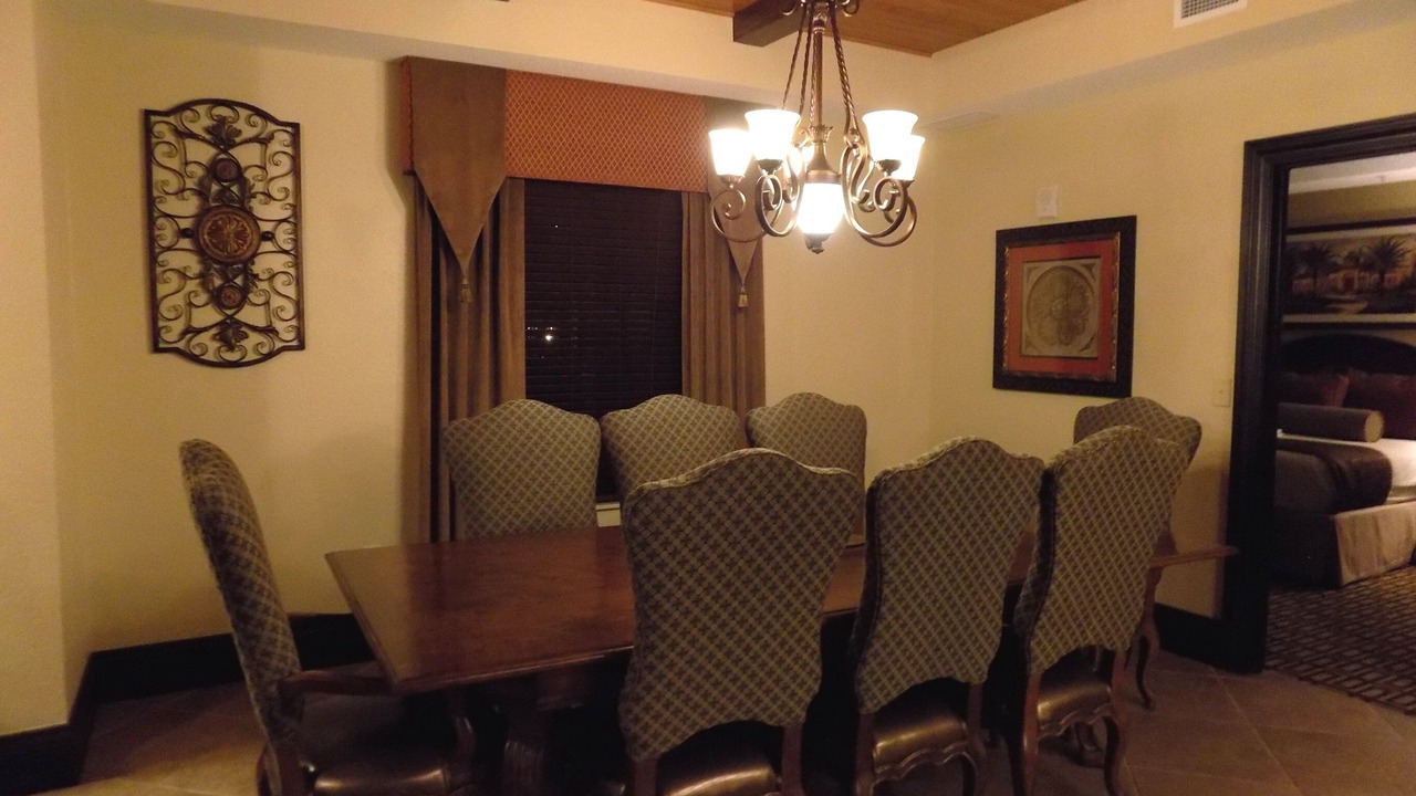 Photo of Bedroom in Lake Buena Vista