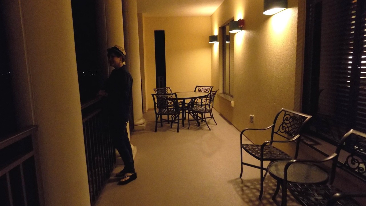 Photo of Patio Balcony in Lake Buena Vista
