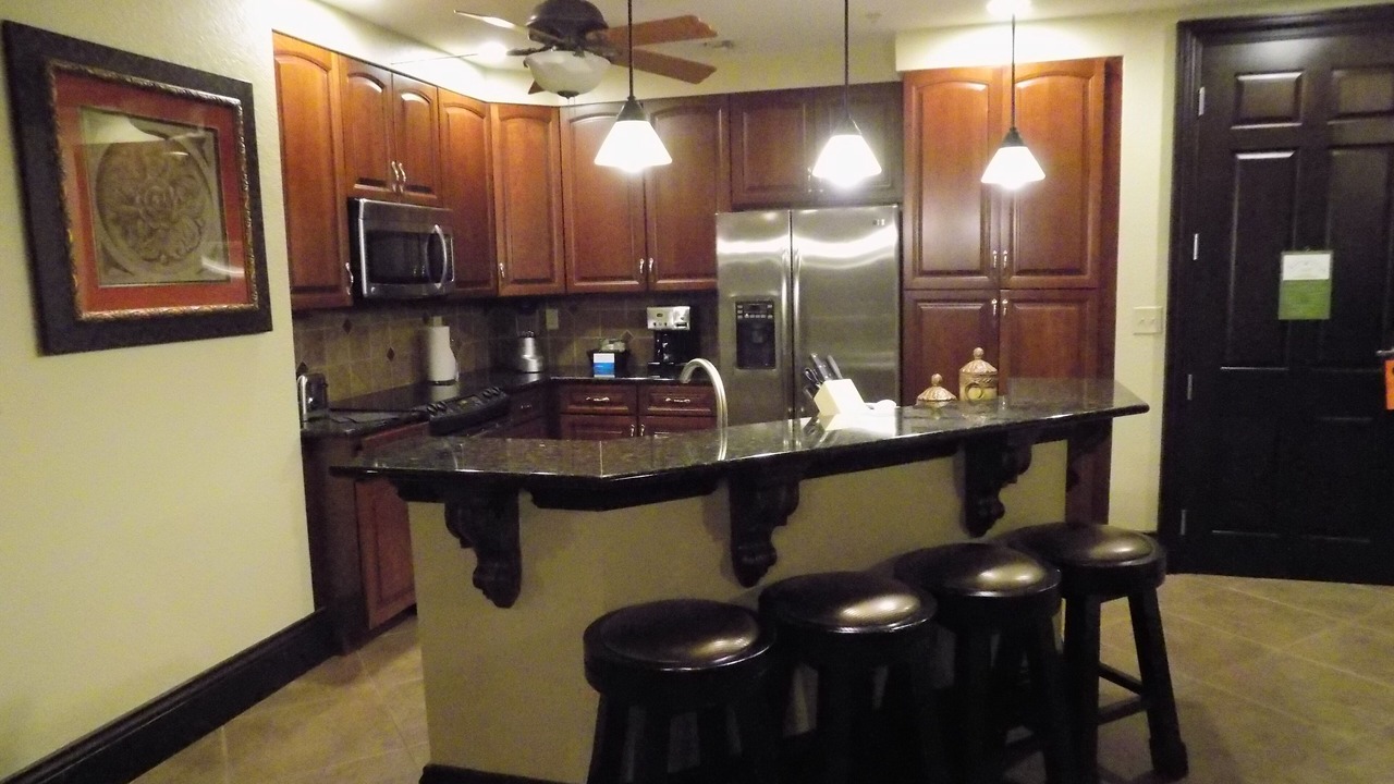 Photo of Kitchen in Lake Buena Vista