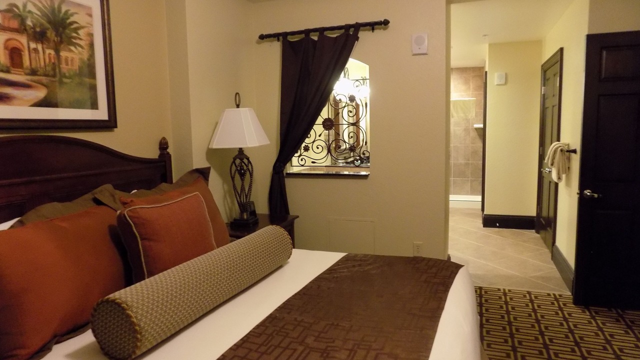 Photo of Bedroom in Lake Buena Vista