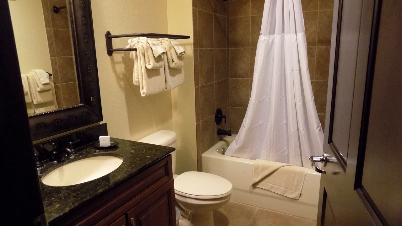 Photo of Bathroom in Lake Buena Vista