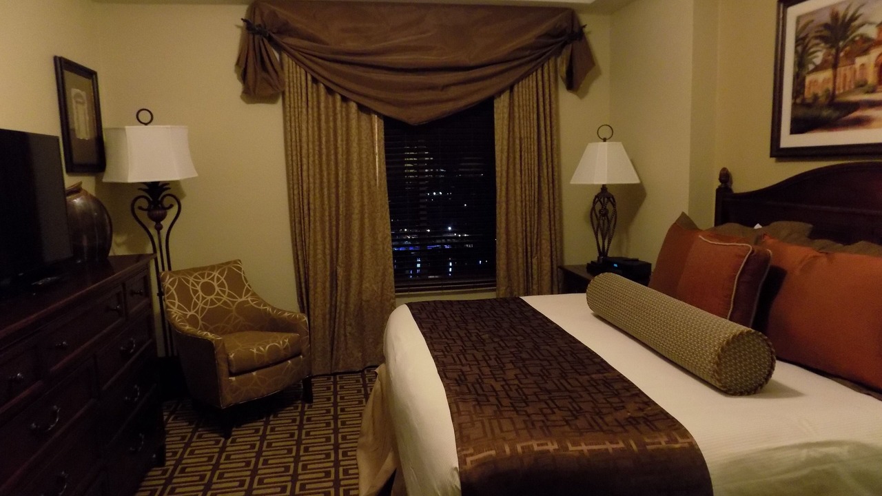 Photo of Bedroom in Lake Buena Vista