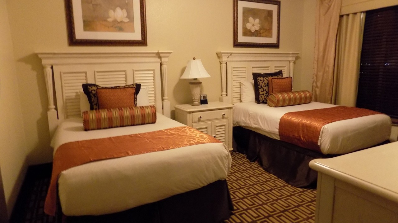 Photo of Bedroom in Lake Buena Vista