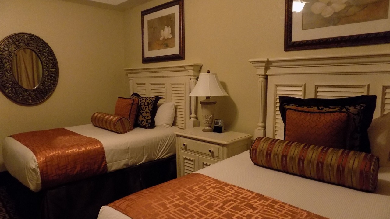 Photo of Bedroom in Lake Buena Vista
