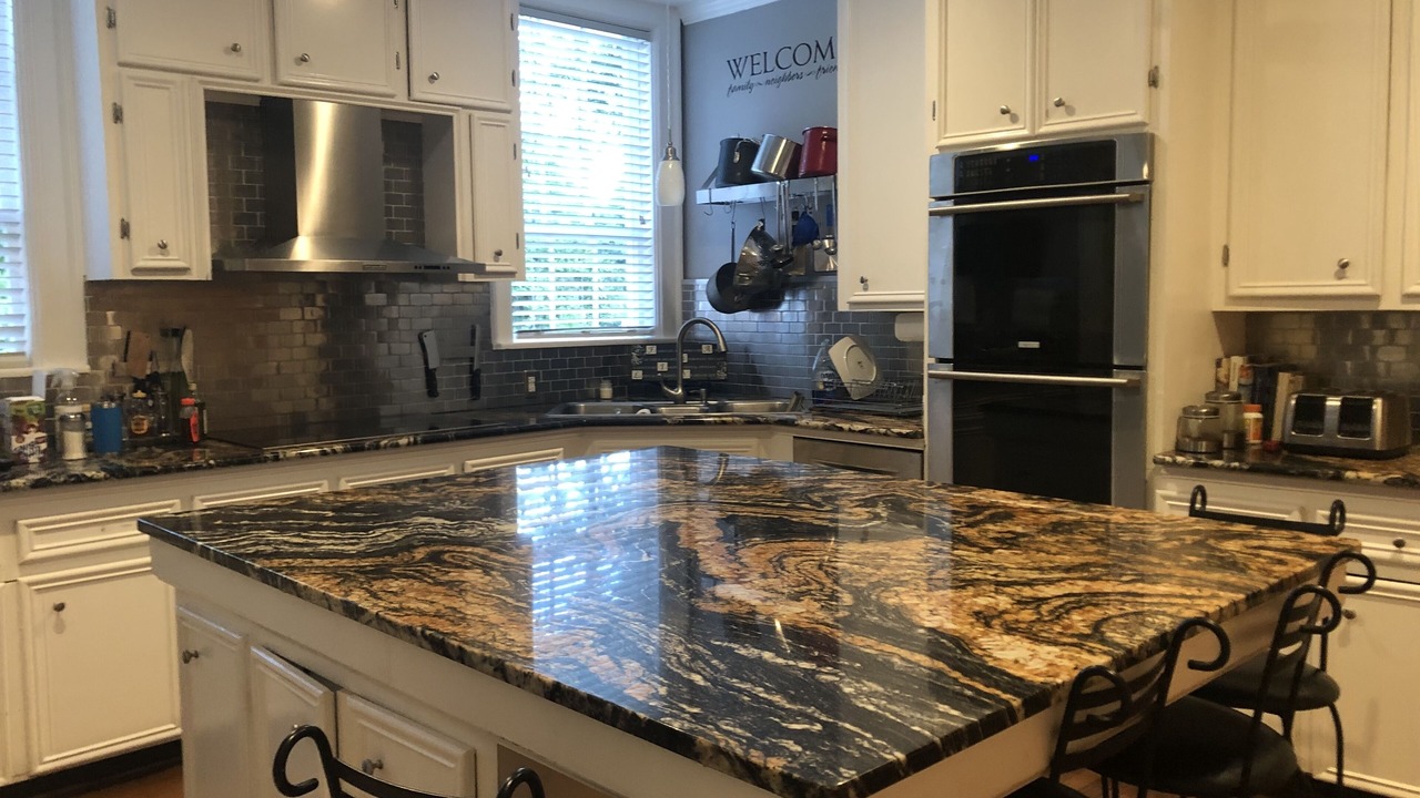 Photo of Kitchen in St. Andrews