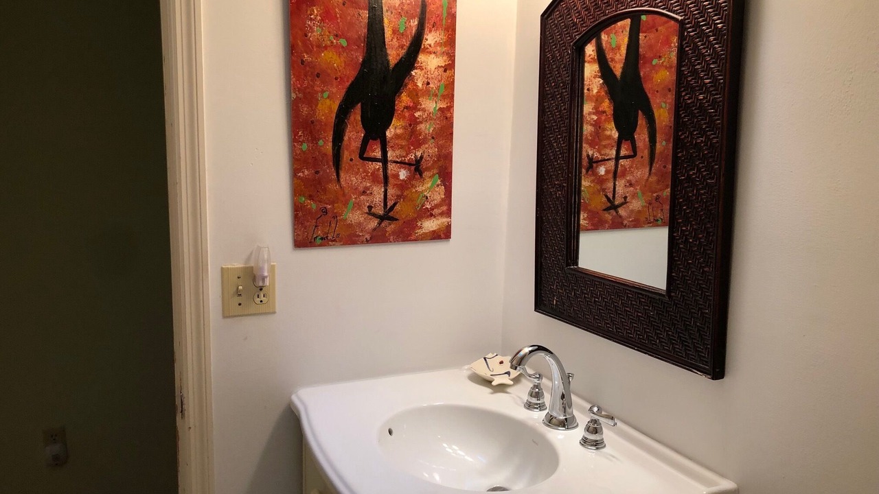 Photo of Bathroom in Blue Heron Lake