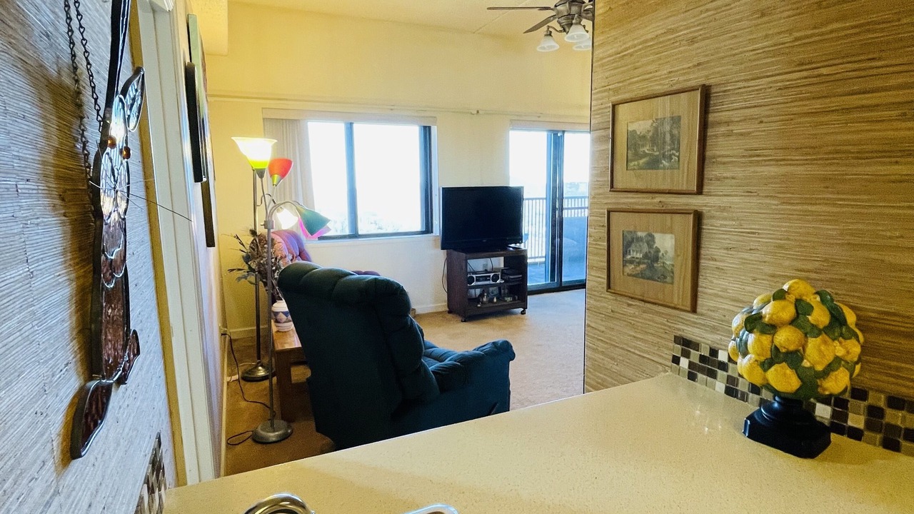 Photo of Livingroom in Seven Devils