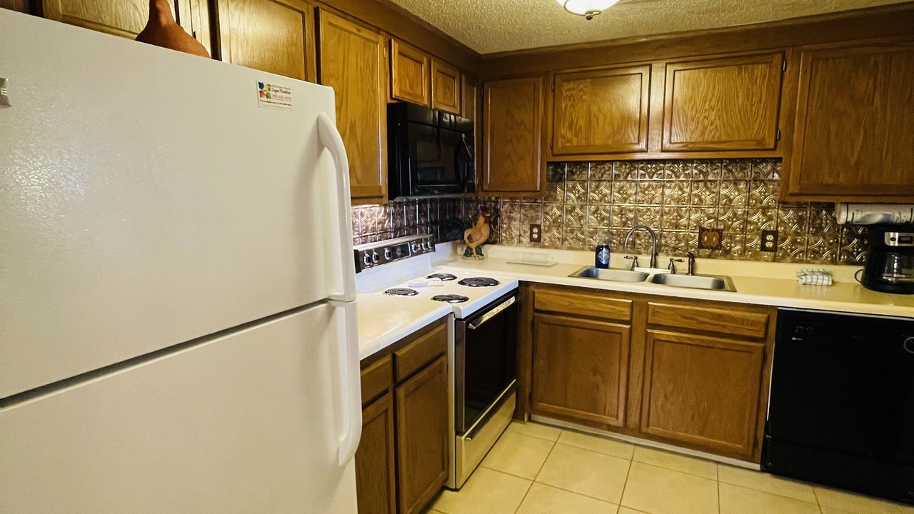 Photo of Kitchen in Seven Devils