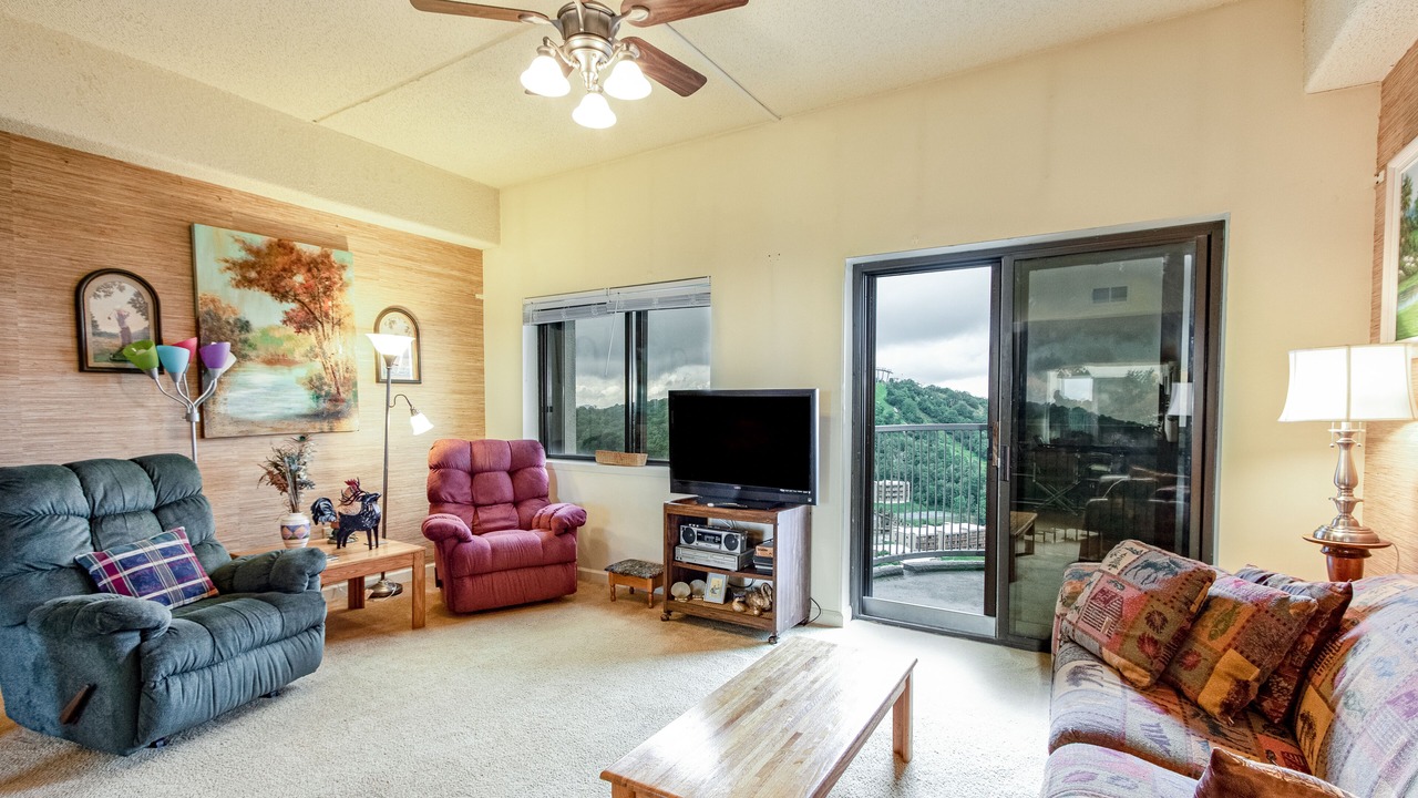 Photo of Livingroom in Seven Devils